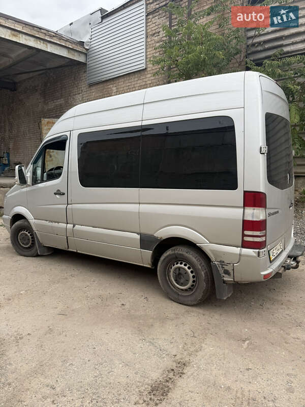 Мікроавтобус Mercedes-Benz Sprinter 2007 в Кривому Розі