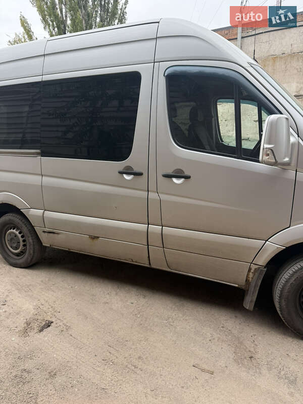 Мікроавтобус Mercedes-Benz Sprinter 2007 в Кривому Розі