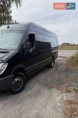 Микроавтобус Mercedes-Benz Sprinter 2010 в 