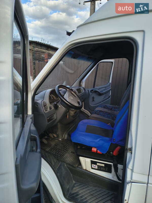 Мікроавтобус Mercedes-Benz Sprinter 2004 в Києві