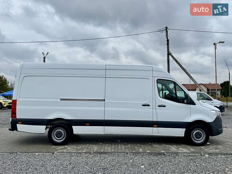 Грузовой фургон Mercedes-Benz Sprinter 2020 в Хмельницком