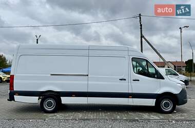 Вантажний фургон Mercedes-Benz Sprinter 2020 в 