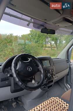 Грузовой фургон Mercedes-Benz Sprinter 2015 в  фото 18 Грузовой фургон Mercedes-Benz Sprinter 2015 в