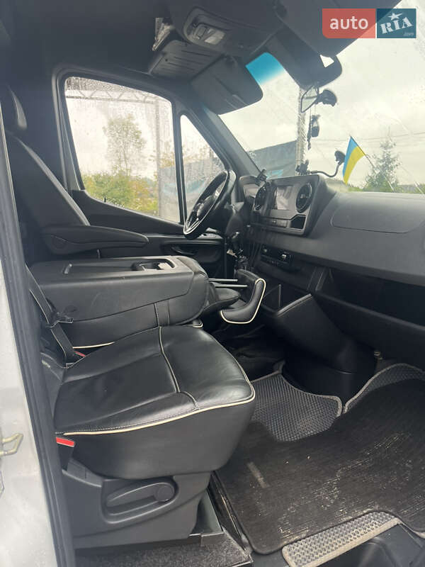 Микроавтобус Mercedes-Benz Sprinter 2018 в Ивано-Франковске