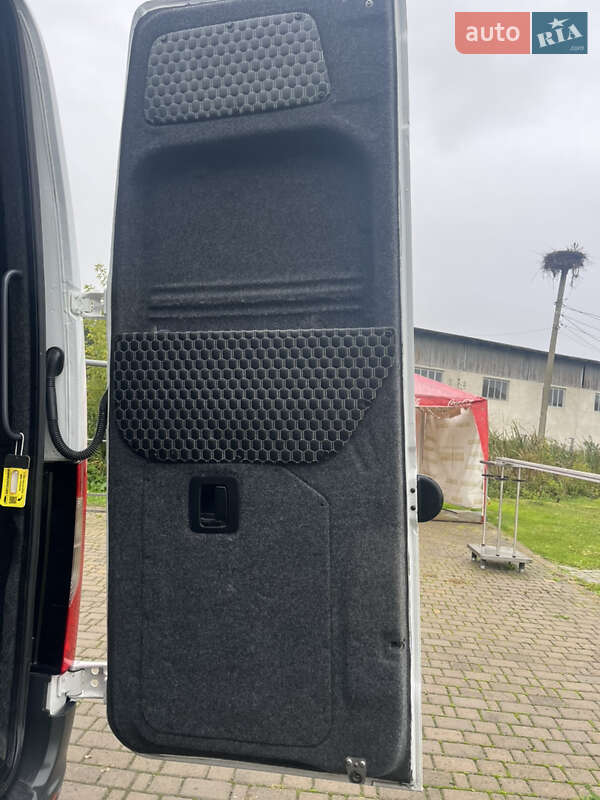 Микроавтобус Mercedes-Benz Sprinter 2018 в Ивано-Франковске