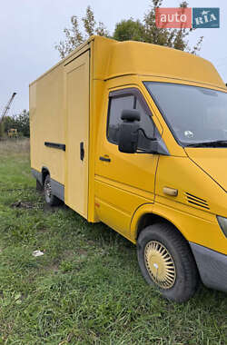Микроавтобус грузовой (до 3,5т) Mercedes-Benz Sprinter 2003 в 