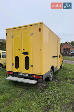 Микроавтобус грузовой (до 3,5т) Mercedes-Benz Sprinter 2003 в 