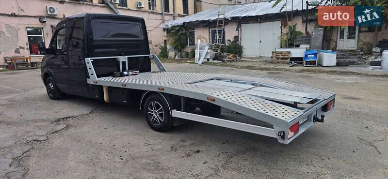 Эвакуатор Mercedes-Benz Sprinter 2010 в Одессе