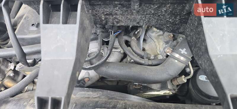 Эвакуатор Mercedes-Benz Sprinter 2010 в Одессе