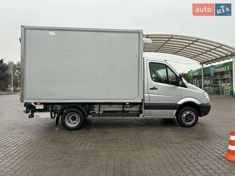 Рефрижератор Mercedes-Benz Sprinter 2010 в Бердичеві