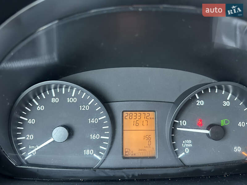 Рефрижератор Mercedes-Benz Sprinter 2010 в Бердичеві