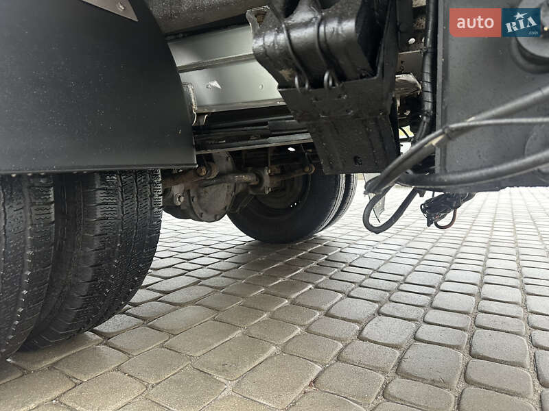 Рефрижератор Mercedes-Benz Sprinter 2010 в Бердичеві