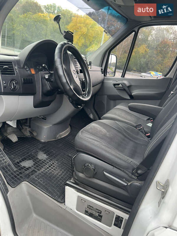 Вантажний фургон Mercedes-Benz Sprinter 2017 в Дніпрі