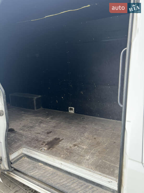 Вантажний фургон Mercedes-Benz Sprinter 2017 в Дніпрі