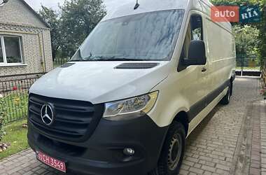 Вантажний фургон Mercedes-Benz Sprinter 2021 в  фото 3 Вантажний фургон Mercedes-Benz Sprinter 2021 в
