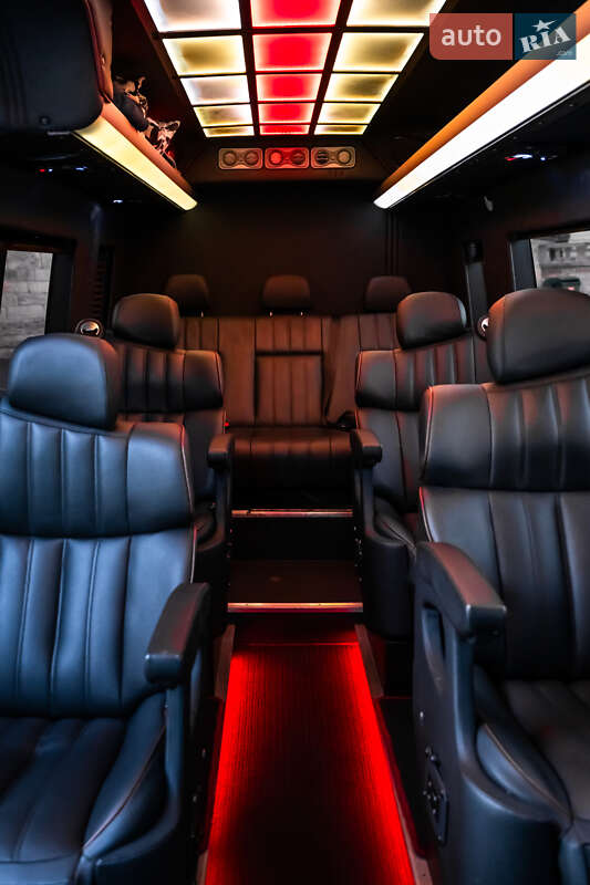Микроавтобус Mercedes-Benz Sprinter 2014 в Ужгороде фото 12 Микроавтобус Mercedes-Benz Sprinter 2014 в Ужгороде