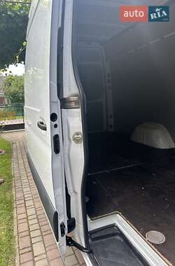 Вантажний фургон Mercedes-Benz Sprinter 2021 в  фото 15 Вантажний фургон Mercedes-Benz Sprinter 2021 в