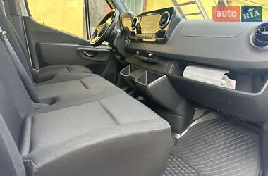 Вантажний фургон Mercedes-Benz Sprinter 2021 в  фото 21 Вантажний фургон Mercedes-Benz Sprinter 2021 в