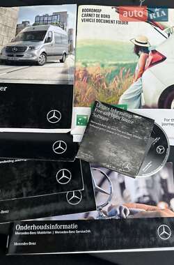 Вантажний фургон Mercedes-Benz Sprinter 2021 в  фото 54 Вантажний фургон Mercedes-Benz Sprinter 2021 в