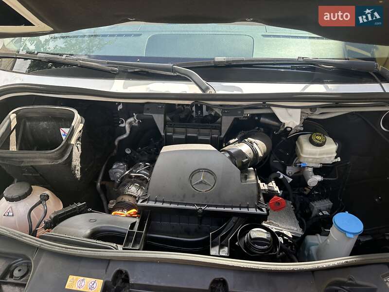 Вантажний фургон Mercedes-Benz Sprinter 2021 в Луцьку
