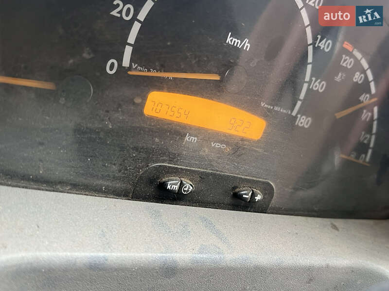 Вантажопасажирський фургон Mercedes-Benz Sprinter 2004 в Дніпрі фото 24 Вантажопасажирський фургон Mercedes-Benz Sprinter 2004 в Дніпрі