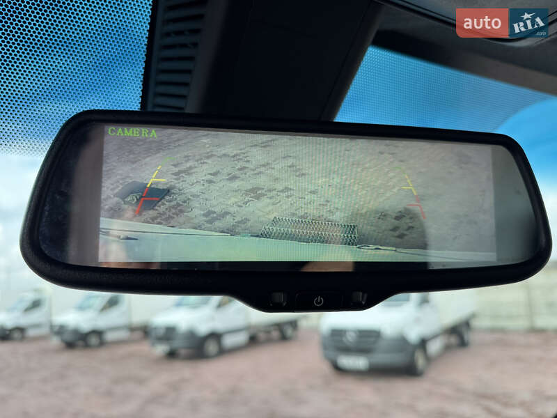 Рефрижератор Mercedes-Benz Sprinter 2020 в Ровно