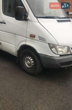 Грузовой фургон Mercedes-Benz Sprinter 2001 в Ивано-Франковске