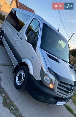 Микроавтобус Mercedes-Benz Sprinter 2014 в Мукачево