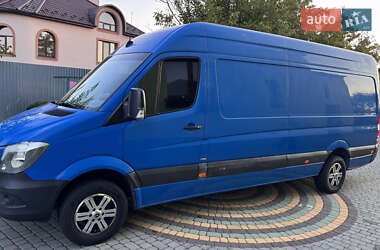 Грузовой фургон Mercedes-Benz Sprinter 2016 в Дрогобыче