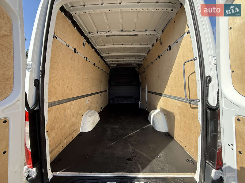 Вантажний фургон Mercedes-Benz Sprinter 2021 в Рівному