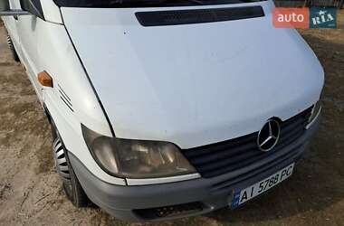 Пригородный автобус Mercedes-Benz Sprinter 2001 в Борисполе