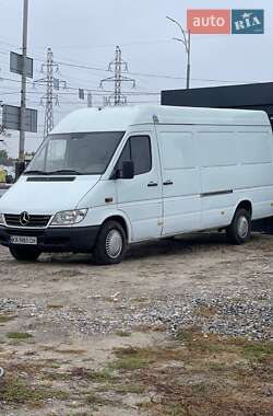 Грузовой фургон Mercedes-Benz Sprinter 2005 в Киеве