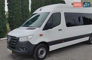 Микроавтобус Mercedes-Benz Sprinter 2022 в Дубно
