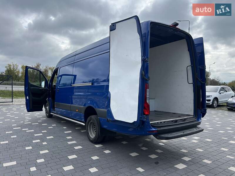 Грузовой фургон Mercedes-Benz Sprinter 2019 в Тернополе