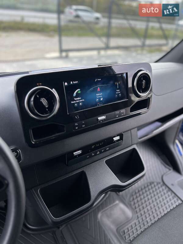 Грузовой фургон Mercedes-Benz Sprinter 2019 в Тернополе