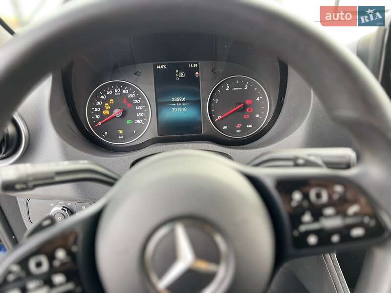 Грузовой фургон Mercedes-Benz Sprinter 2019 в Тернополе
