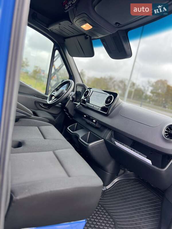 Грузовой фургон Mercedes-Benz Sprinter 2019 в Тернополе