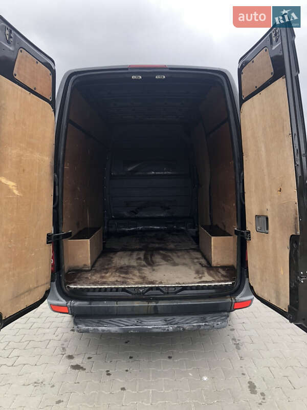 Вантажний фургон Mercedes-Benz Sprinter 2009 в Тернополі