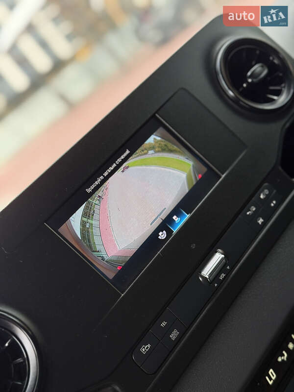 Грузовой фургон Mercedes-Benz Sprinter 2022 в Ровно