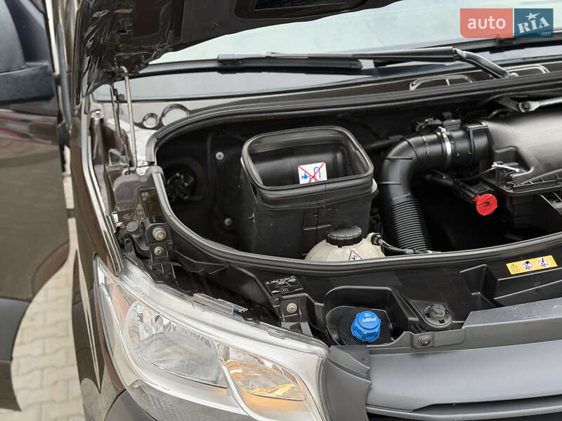 Грузовой фургон Mercedes-Benz Sprinter 2022 в Ровно