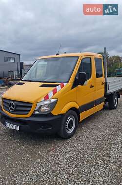 Борт Mercedes-Benz Sprinter 2017 в Калуше