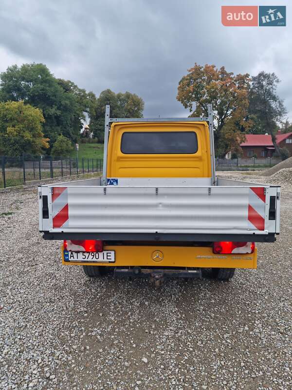 Борт Mercedes-Benz Sprinter 2017 в Калуше