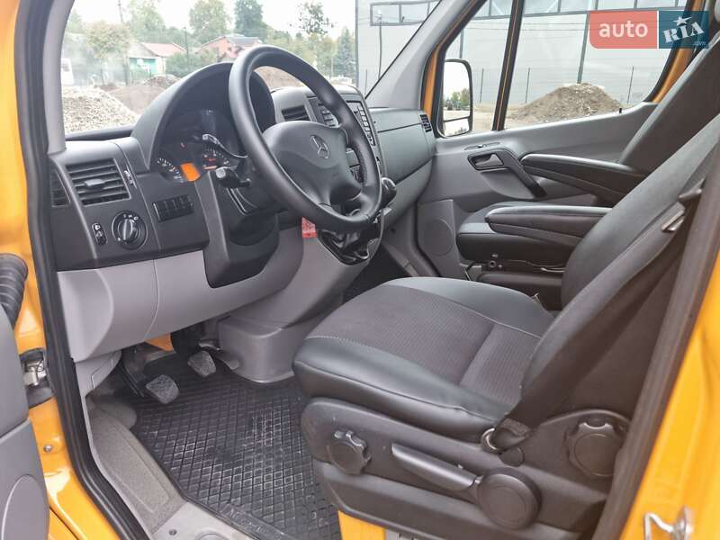 Борт Mercedes-Benz Sprinter 2017 в Калуше