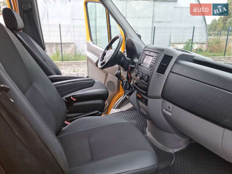 Борт Mercedes-Benz Sprinter 2017 в Калуше