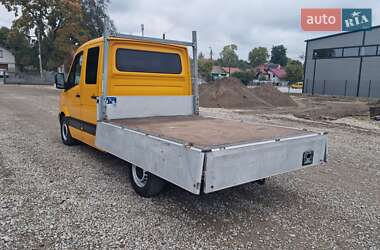 Борт Mercedes-Benz Sprinter 2017 в Калуше