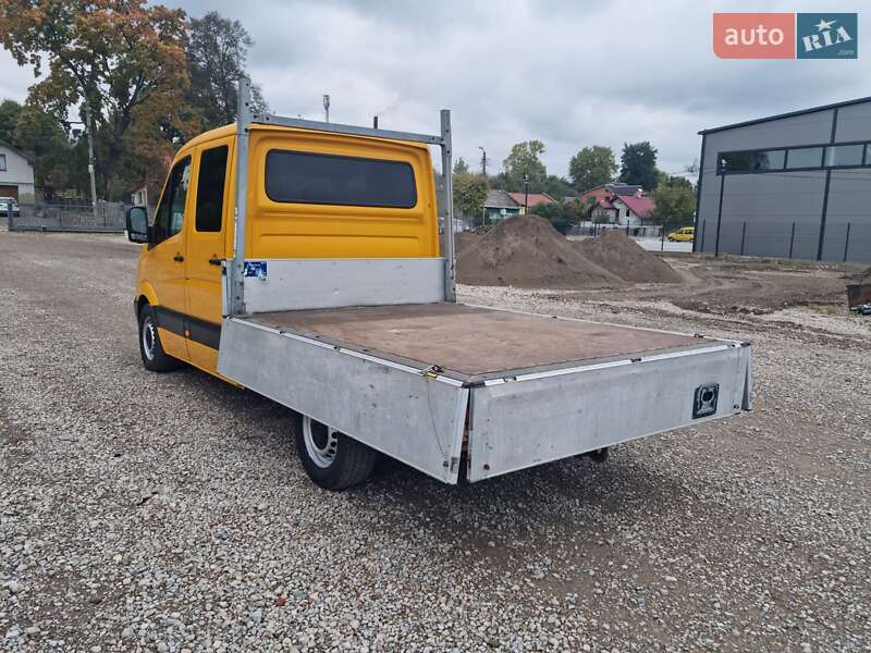 Борт Mercedes-Benz Sprinter 2017 в Калуше