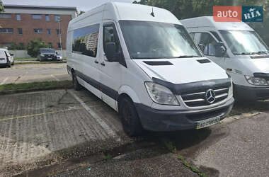 Мікроавтобус Mercedes-Benz Sprinter 2008 в Хусті