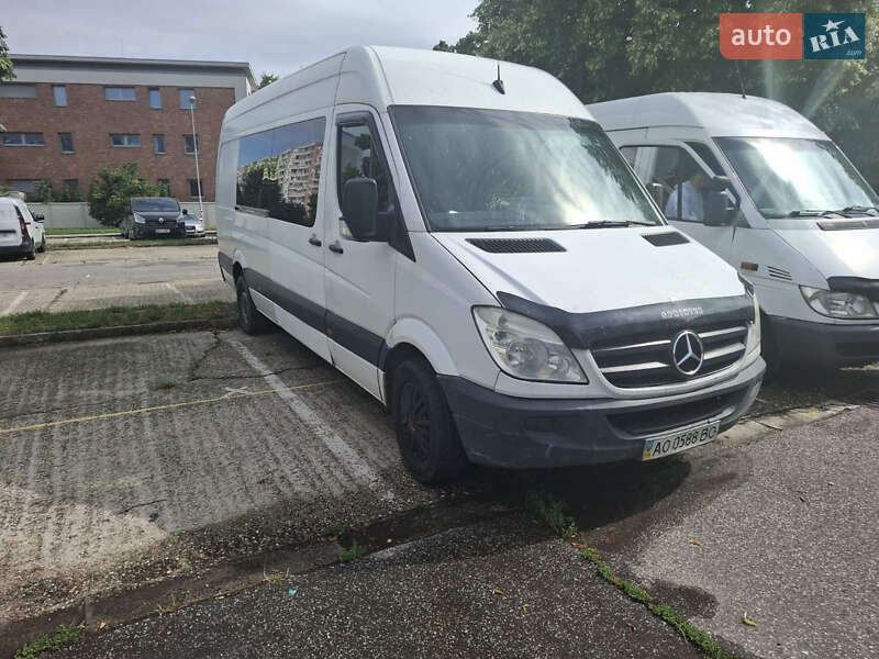 Mercedes-Benz Sprinter 2008