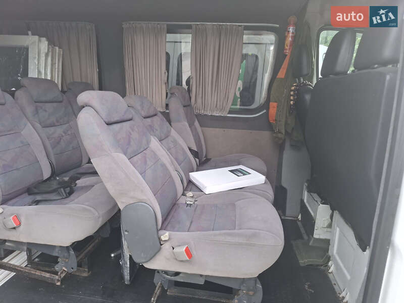 Микроавтобус Mercedes-Benz Sprinter 2008 в Хусте