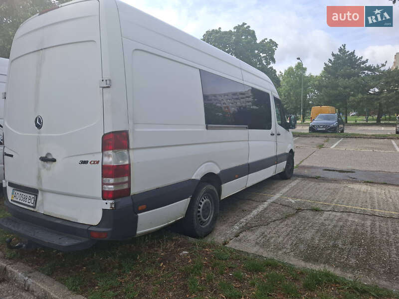 Микроавтобус Mercedes-Benz Sprinter 2008 в Хусте